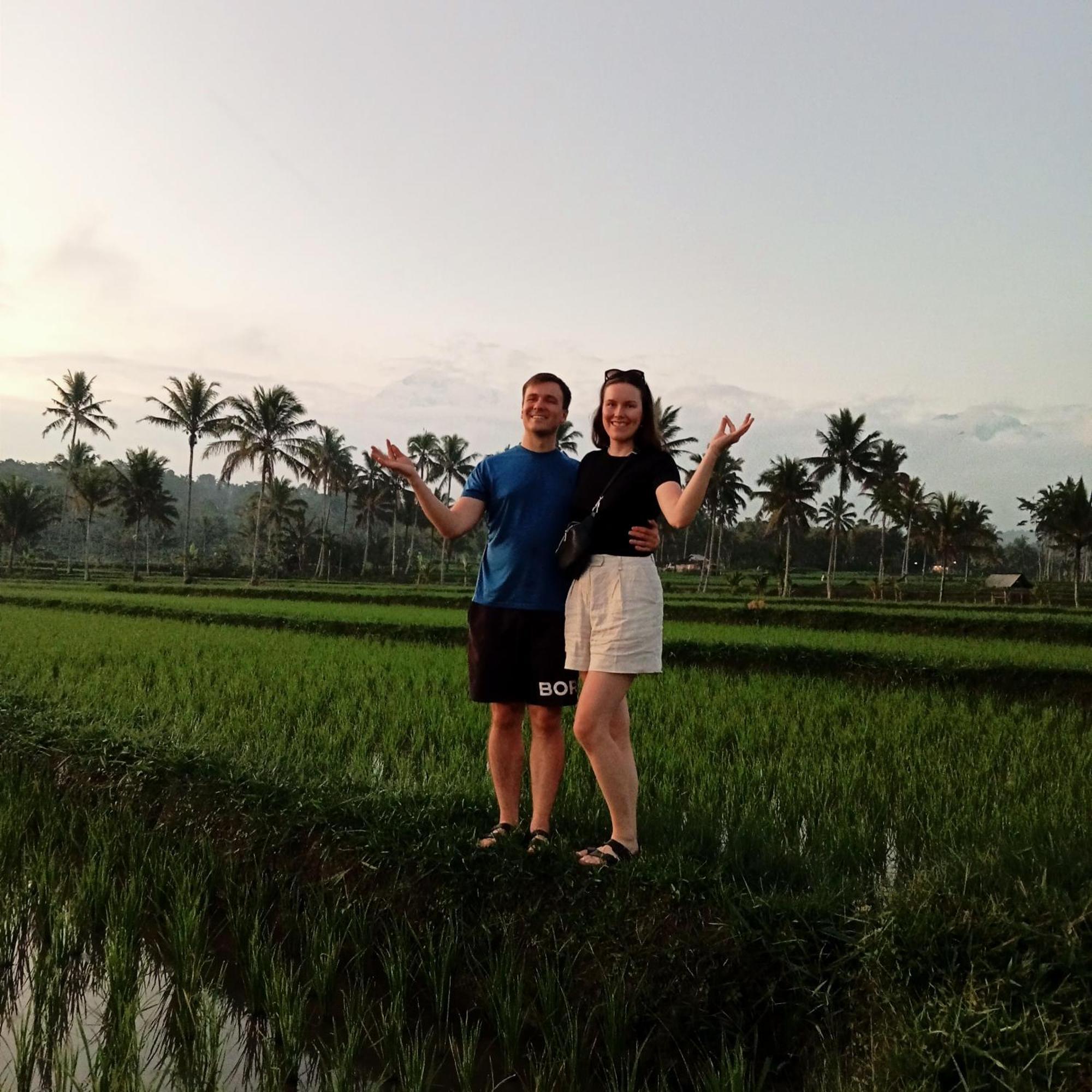 Pesona Java Ijen Homestay Jambu  Exterior photo